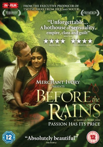 Before The Rains Movie Poster