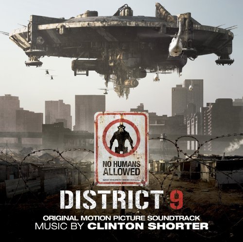 District 9 Movie Poster