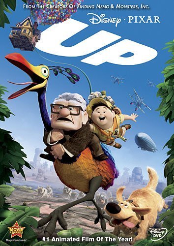 UP Movie Poster