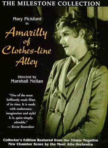 Amarilly of Clothes-Line Alley Movie Poster