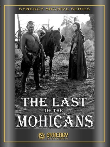 The Last of the Mohicans Movie Poster