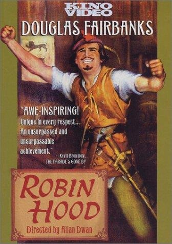 Robin Hood Movie Poster