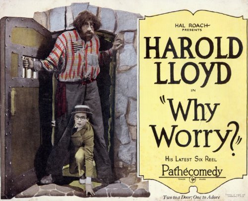 Why Worry? Movie Poster