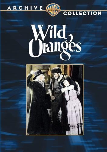 Wild Oranges Movie Poster