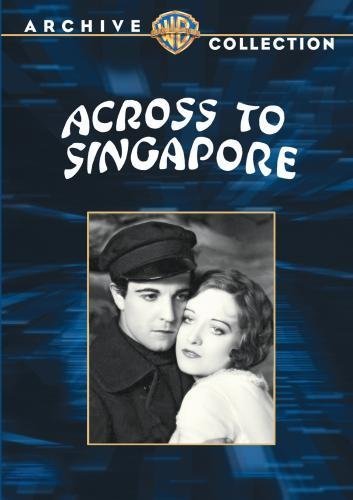 Across to Singapore Movie Poster