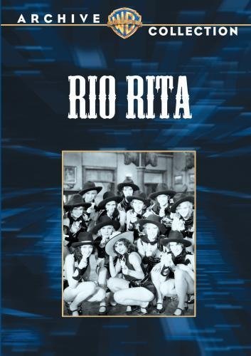 Rio Rita Movie Poster