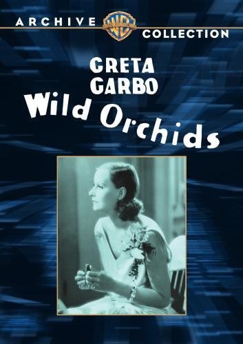 Wild Orchids Movie Poster