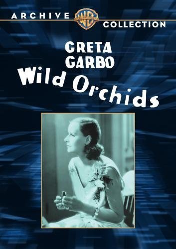 Wild Orchids Movie Poster