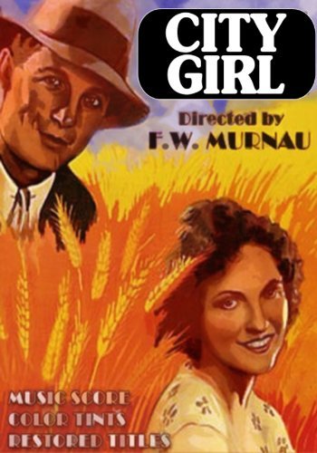City Girl Movie Poster