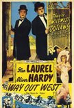 Way Out West Movie Poster