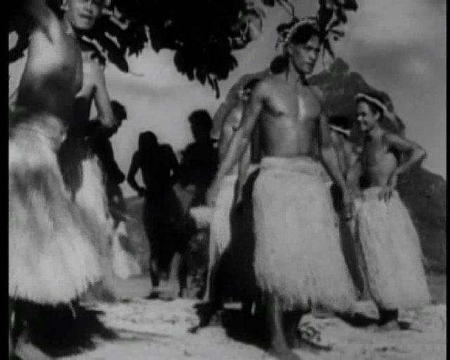 Tabu: A Story of the South Seas Movie Poster