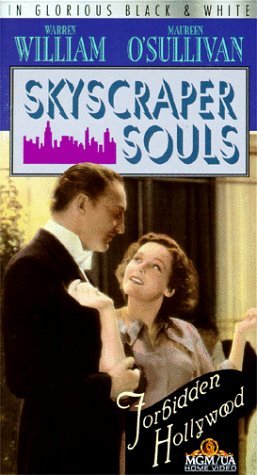 Skyscraper Souls Movie Poster