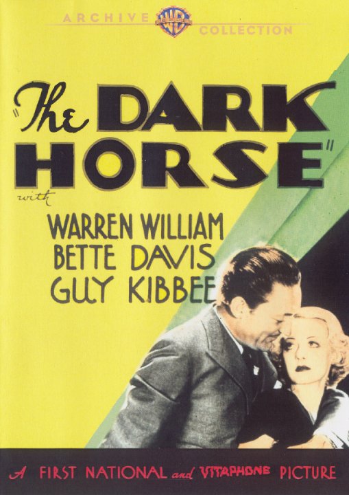 The Dark Horse Movie Poster