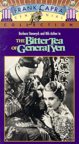 The Bitter Tea of General Yen Movie Poster