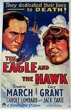 The Eagle and the Hawk Movie Poster