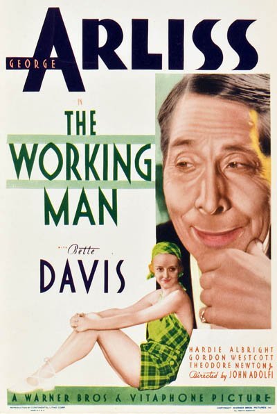 The Working Man Movie Poster