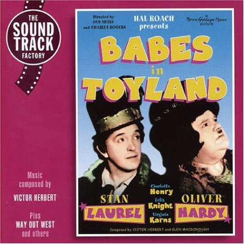 Babes in Toyland Movie Poster