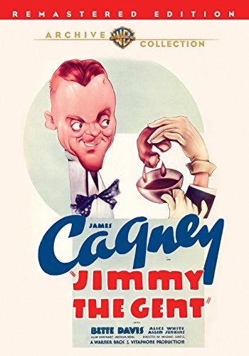 Jimmy the Gent Movie Poster