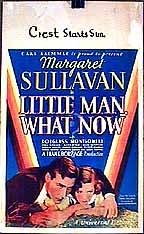 Little Man, What Now? Movie Poster