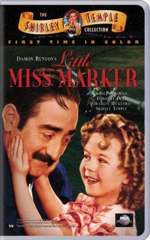 Little Miss Marker Movie Poster