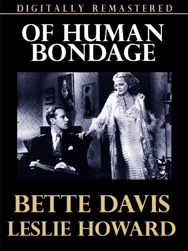 Of Human Bondage Movie Poster