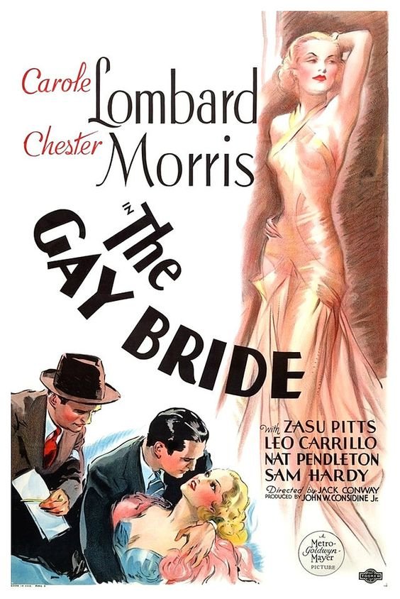 The Gay Bride Movie Poster