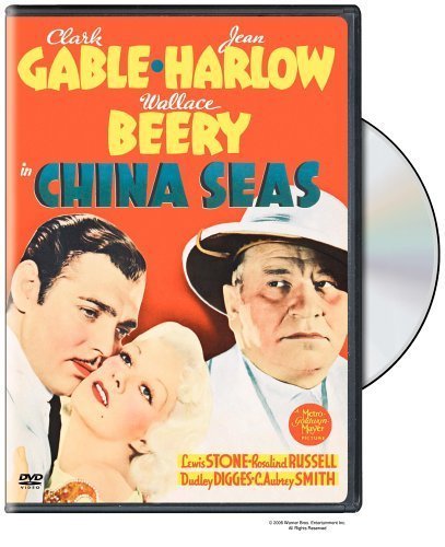 China Seas Movie Poster