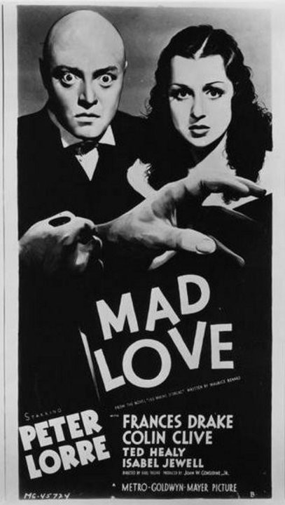 Mad Love Movie Poster