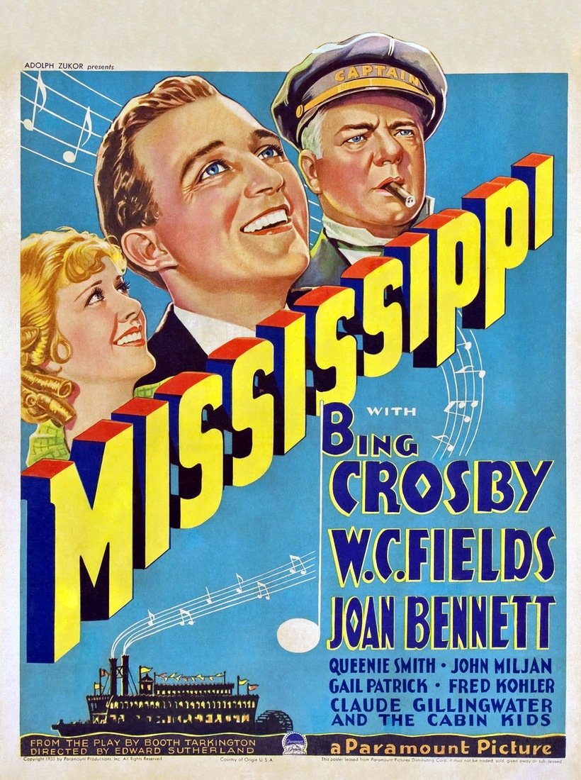 Mississippi Movie Poster