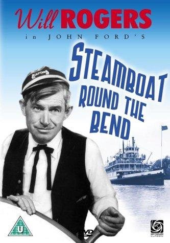 Steamboat Round the Bend Movie Poster