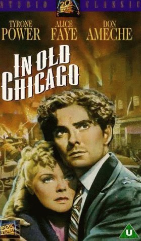 In Old Chicago Movie Poster