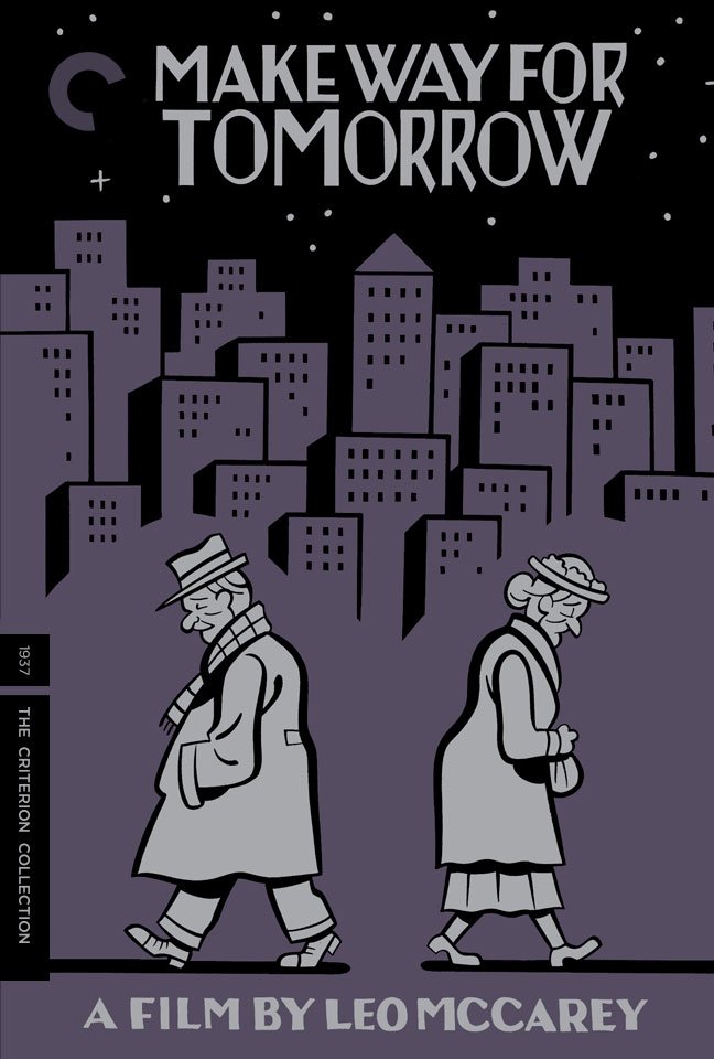 Make Way for Tomorrow Movie Poster