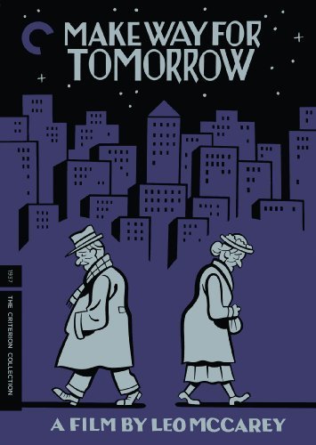Make Way for Tomorrow Movie Poster