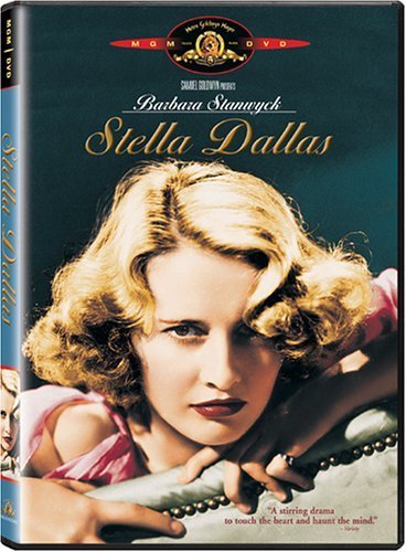 Stella Dallas Movie Poster