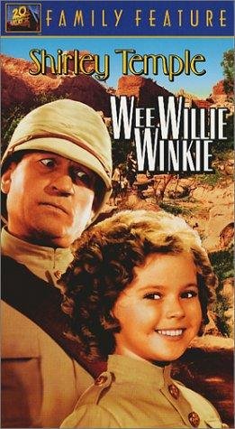 Wee Willie Winkie Movie Poster