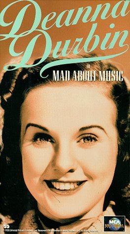 Mad About Music Movie Poster