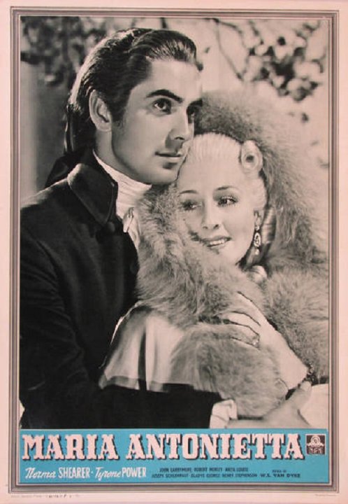 Marie Antoinette Movie Poster