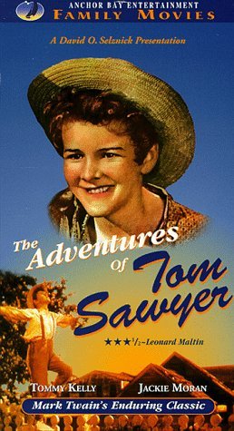 The Adventures of Tom Sawyer Movie Poster