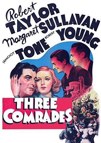 Three Comrades Movie Poster