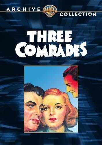 Three Comrades Movie Poster
