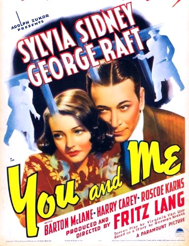 You and Me Movie Poster
