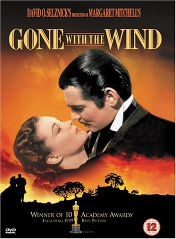 Gone with the Wind Movie Poster