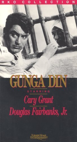 Gunga Din Movie Poster