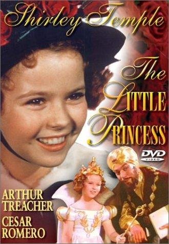 The Little Princess Movie Poster