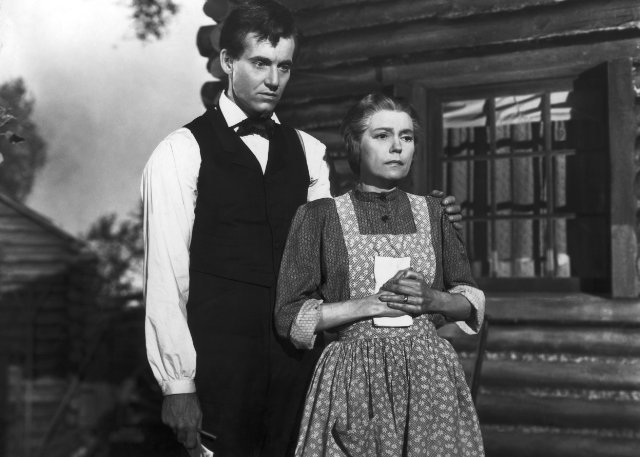 Young Mr. Lincoln Movie Poster