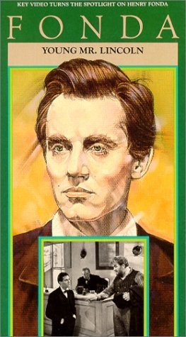 Young Mr. Lincoln Movie Poster