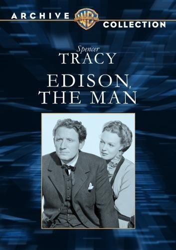 Edison, the Man Movie Poster
