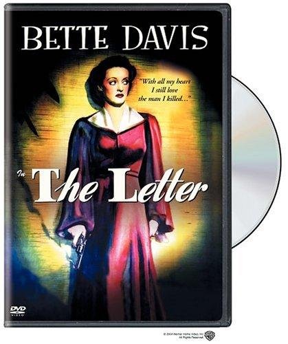 The Letter Movie Poster