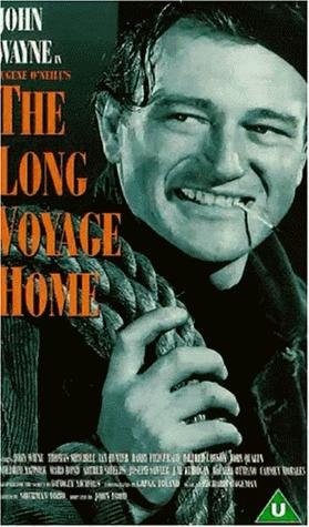 The Long Voyage Home Movie Poster