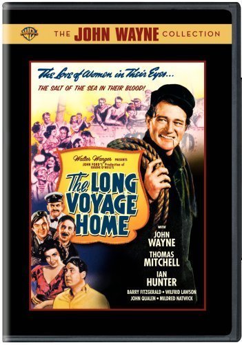 The Long Voyage Home Movie Poster